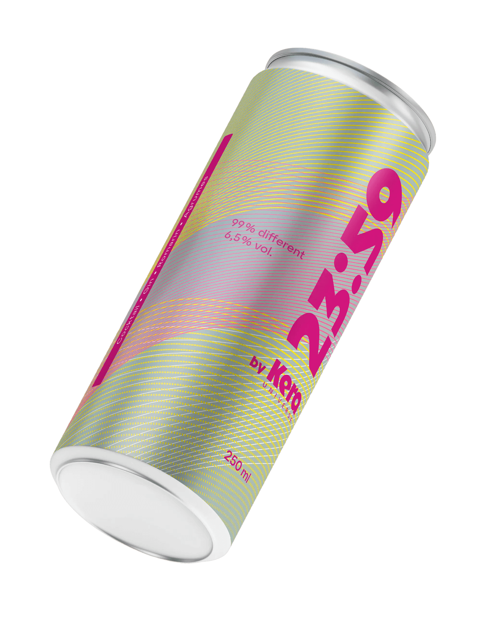 Canette Cocktail Kera Universe